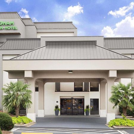 Wyndham Garden Greenville / Spartanburg Airport Eksteriør bilde