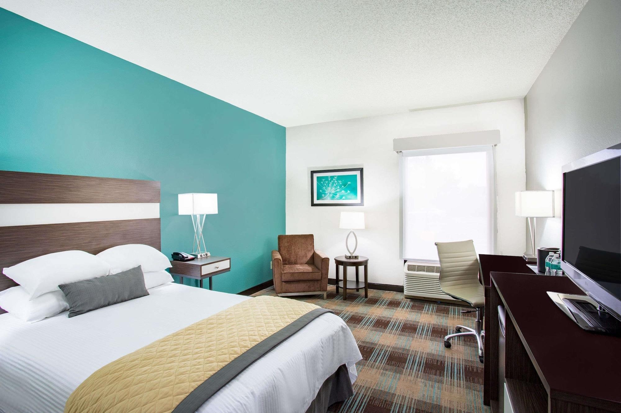 Wyndham Garden Greenville / Spartanburg Airport Eksteriør bilde