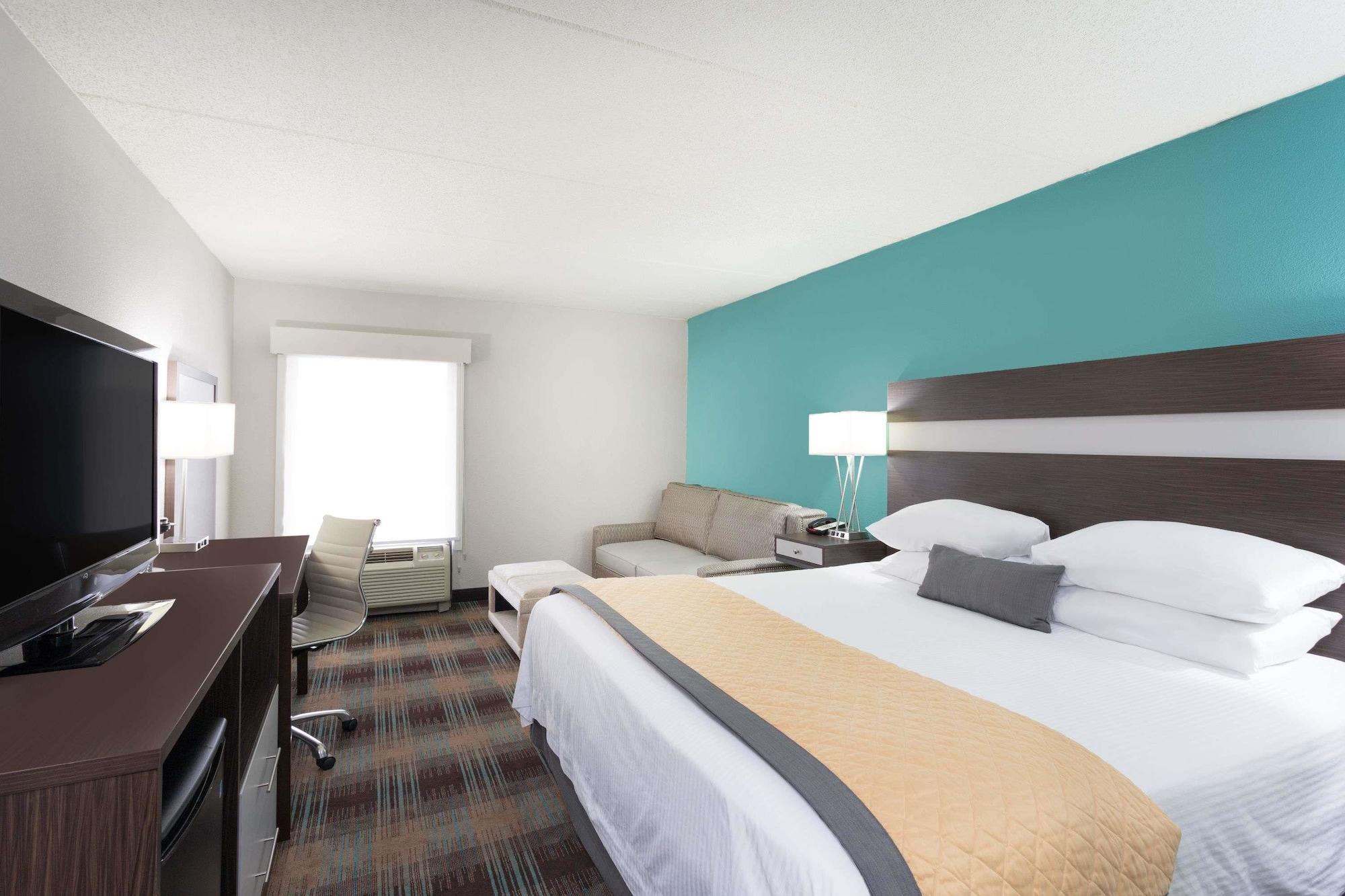 Wyndham Garden Greenville / Spartanburg Airport Eksteriør bilde