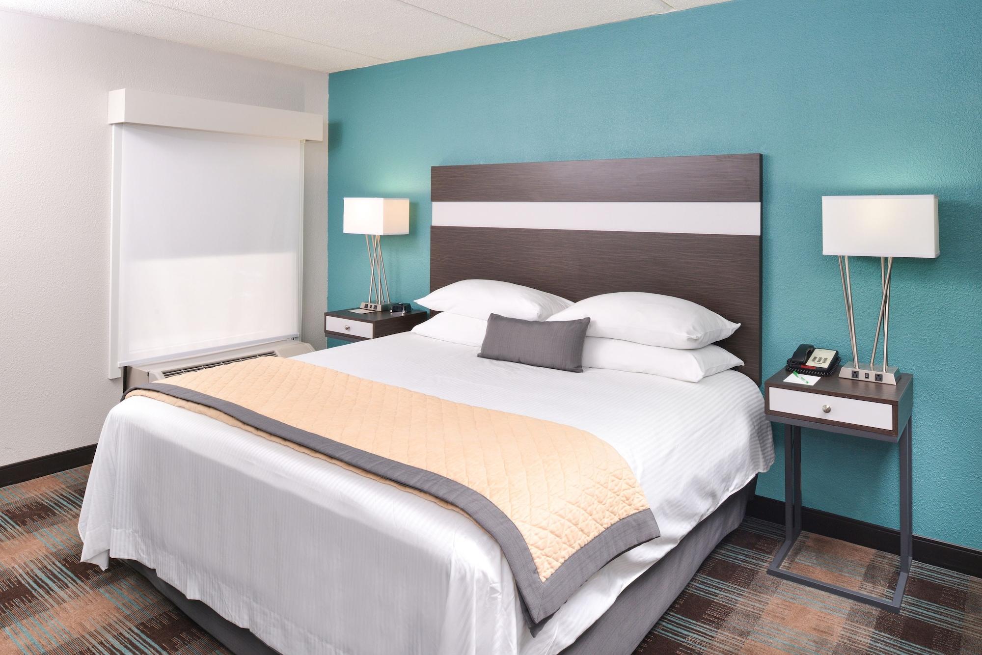 Wyndham Garden Greenville / Spartanburg Airport Eksteriør bilde