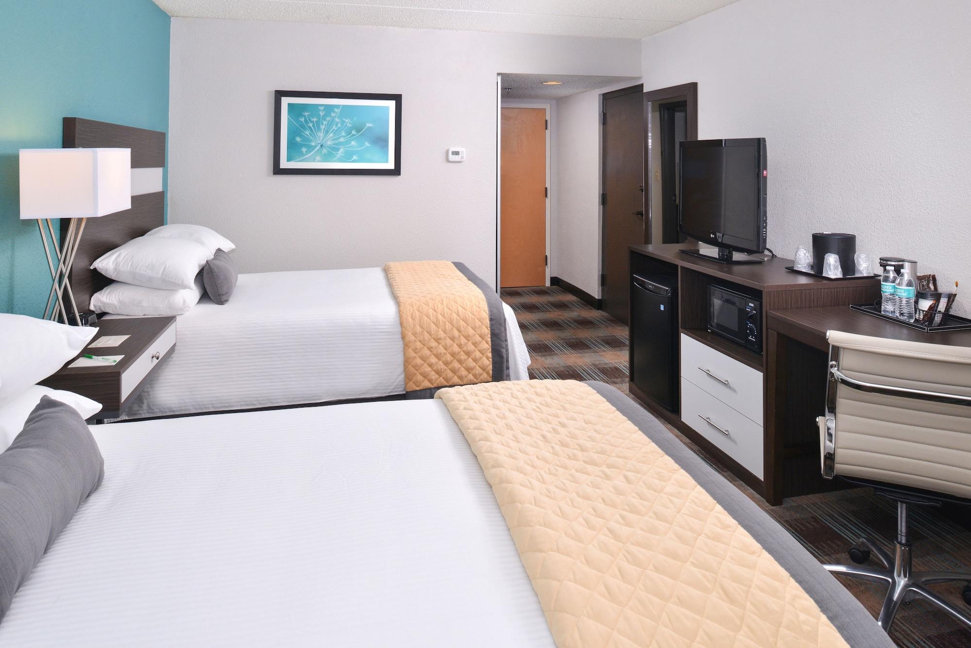 Wyndham Garden Greenville / Spartanburg Airport Eksteriør bilde