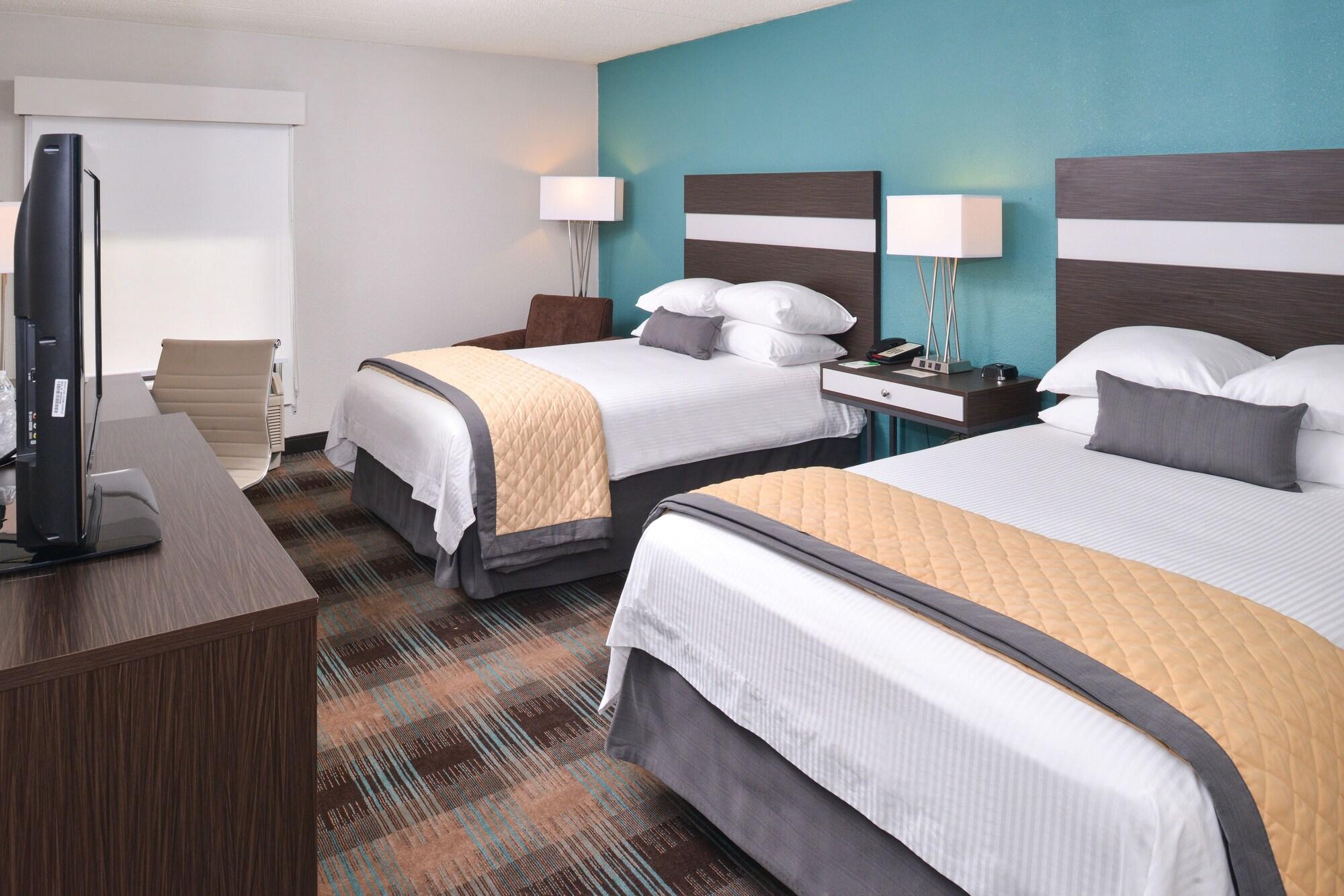 Wyndham Garden Greenville / Spartanburg Airport Eksteriør bilde