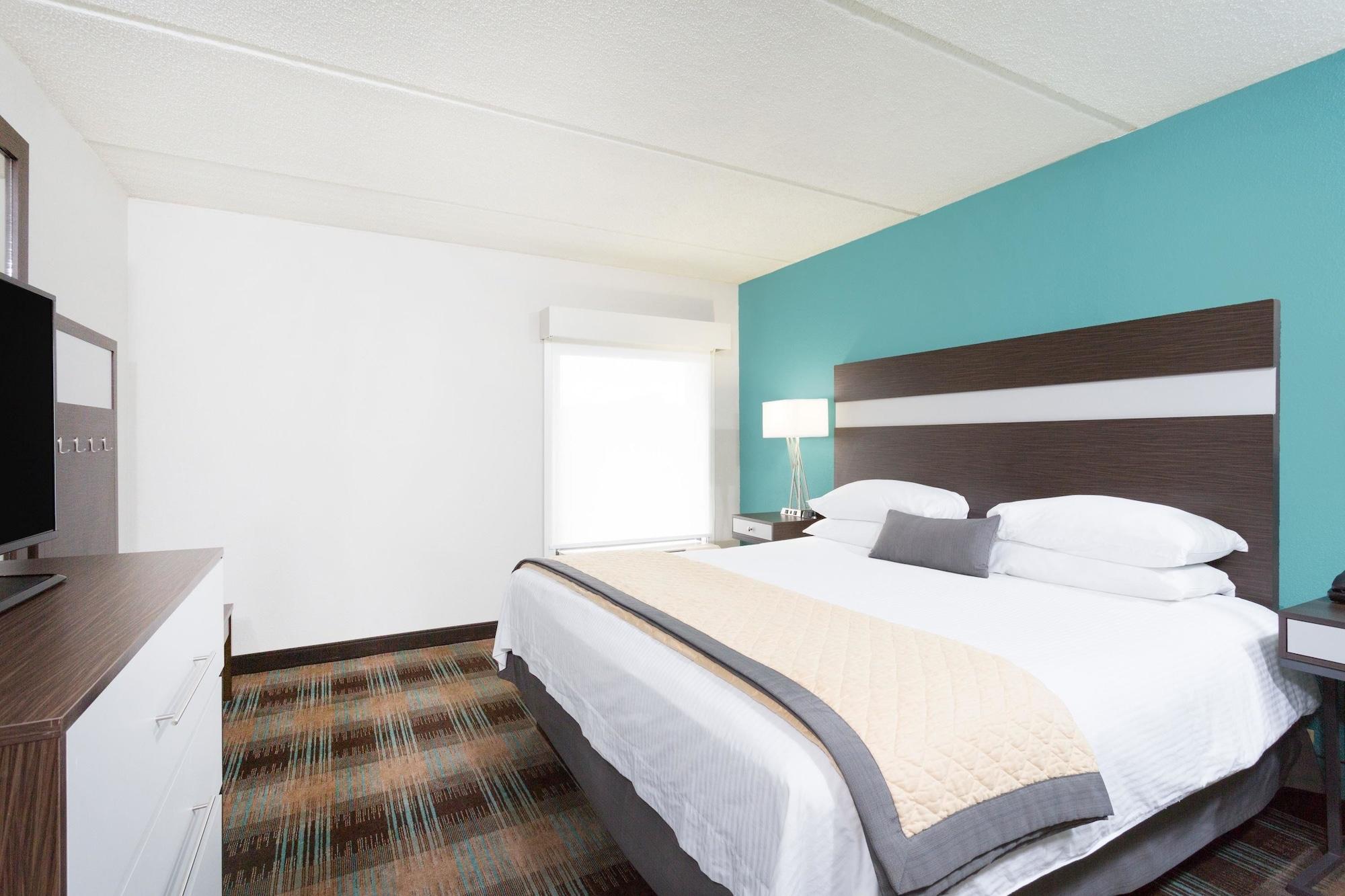Wyndham Garden Greenville / Spartanburg Airport Eksteriør bilde
