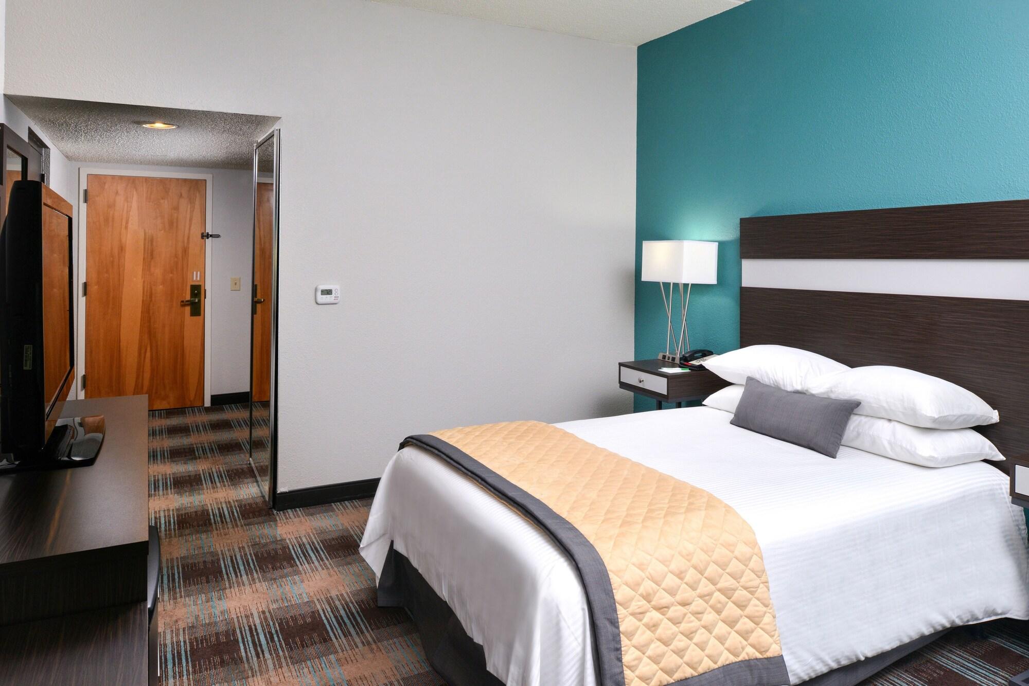 Wyndham Garden Greenville / Spartanburg Airport Eksteriør bilde