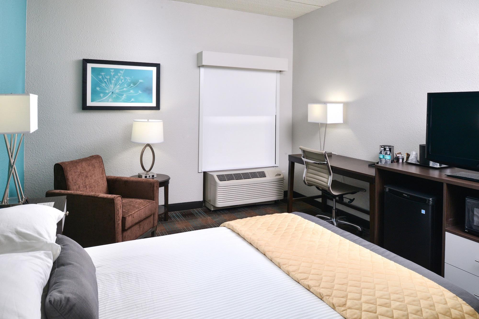 Wyndham Garden Greenville / Spartanburg Airport Eksteriør bilde
