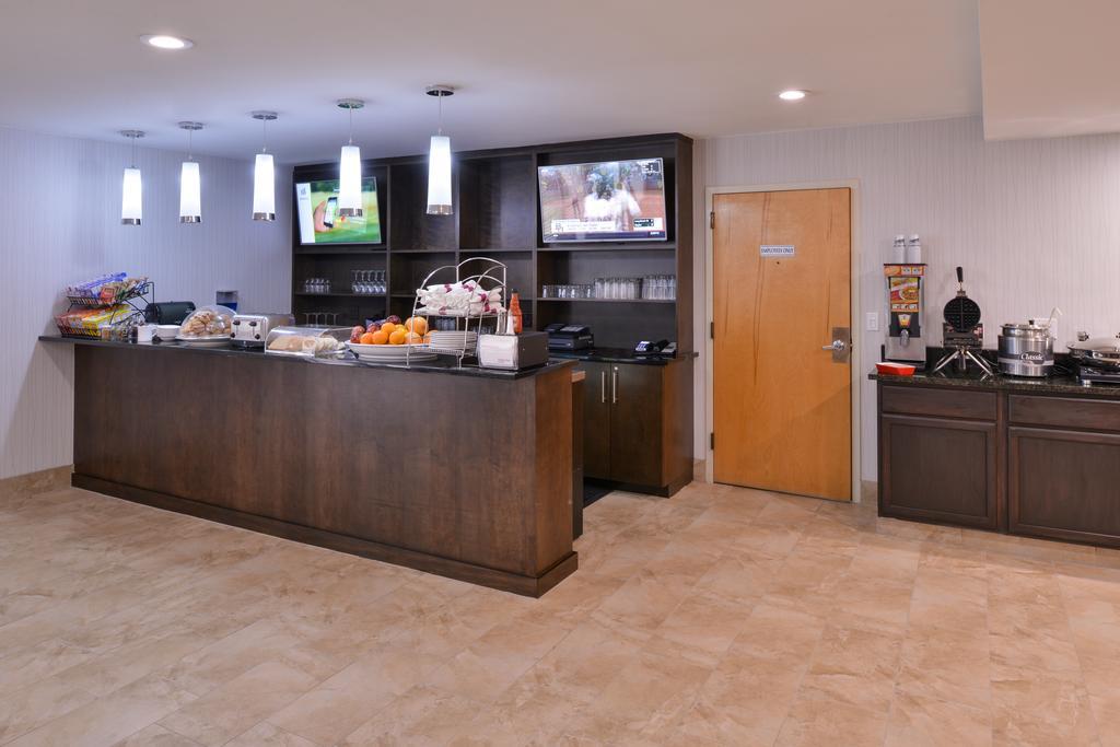 Wyndham Garden Greenville / Spartanburg Airport Eksteriør bilde