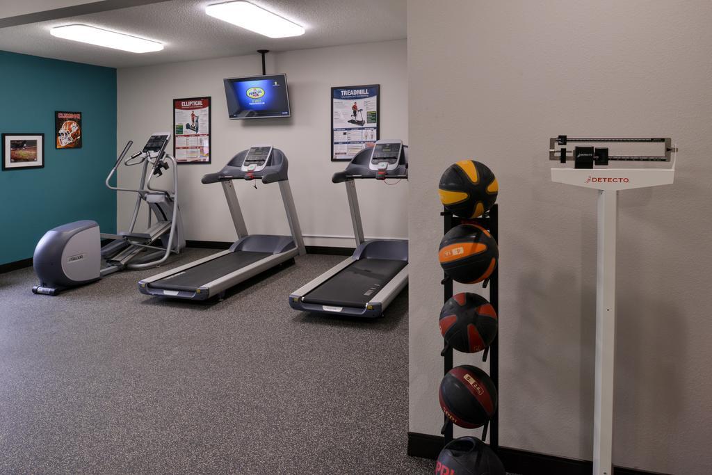 Wyndham Garden Greenville / Spartanburg Airport Eksteriør bilde