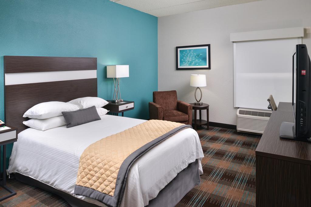 Wyndham Garden Greenville / Spartanburg Airport Eksteriør bilde