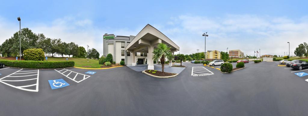 Wyndham Garden Greenville / Spartanburg Airport Eksteriør bilde