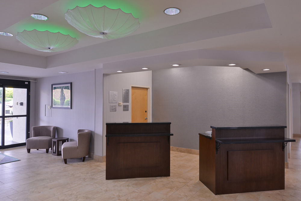 Wyndham Garden Greenville / Spartanburg Airport Eksteriør bilde