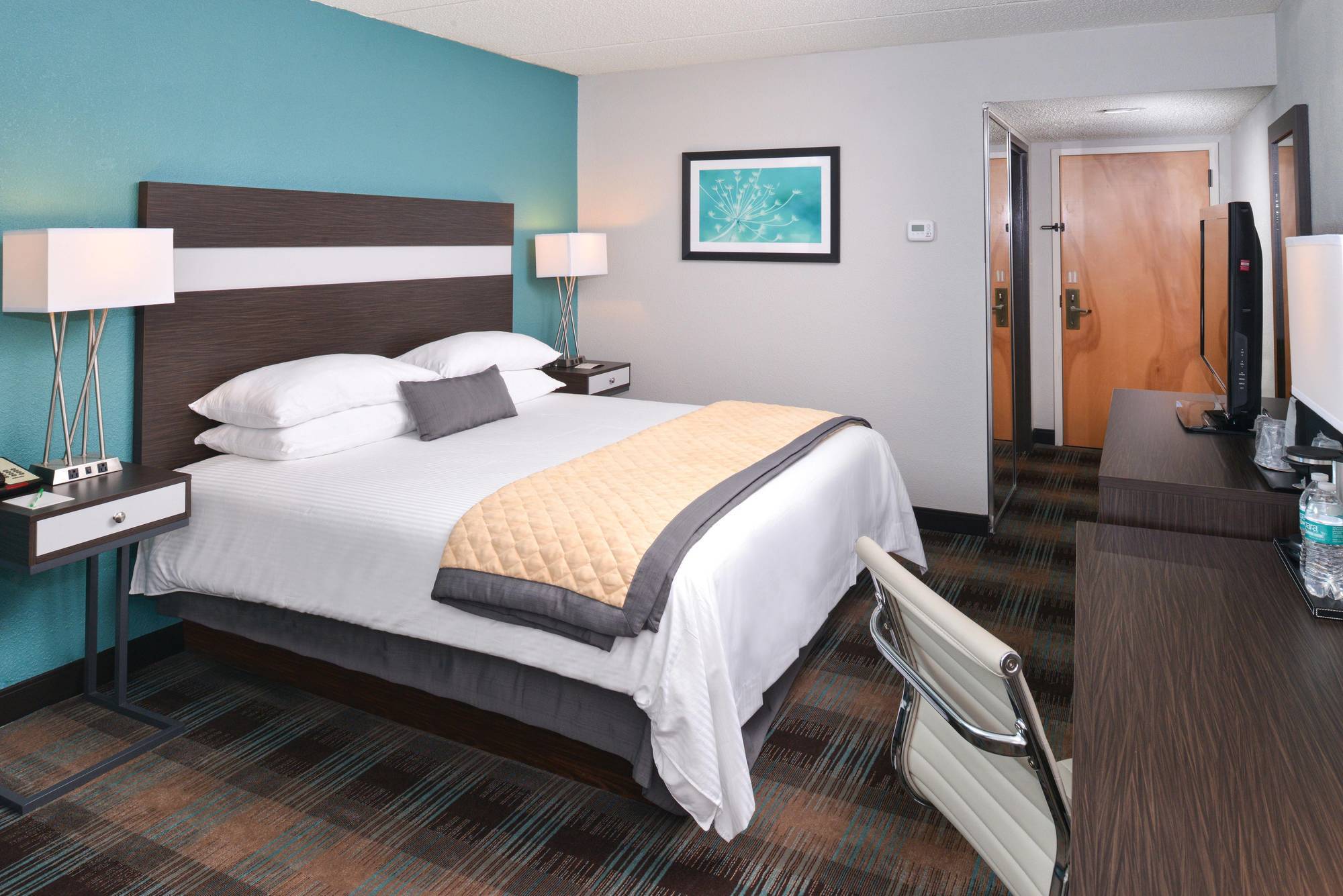 Wyndham Garden Greenville / Spartanburg Airport Eksteriør bilde