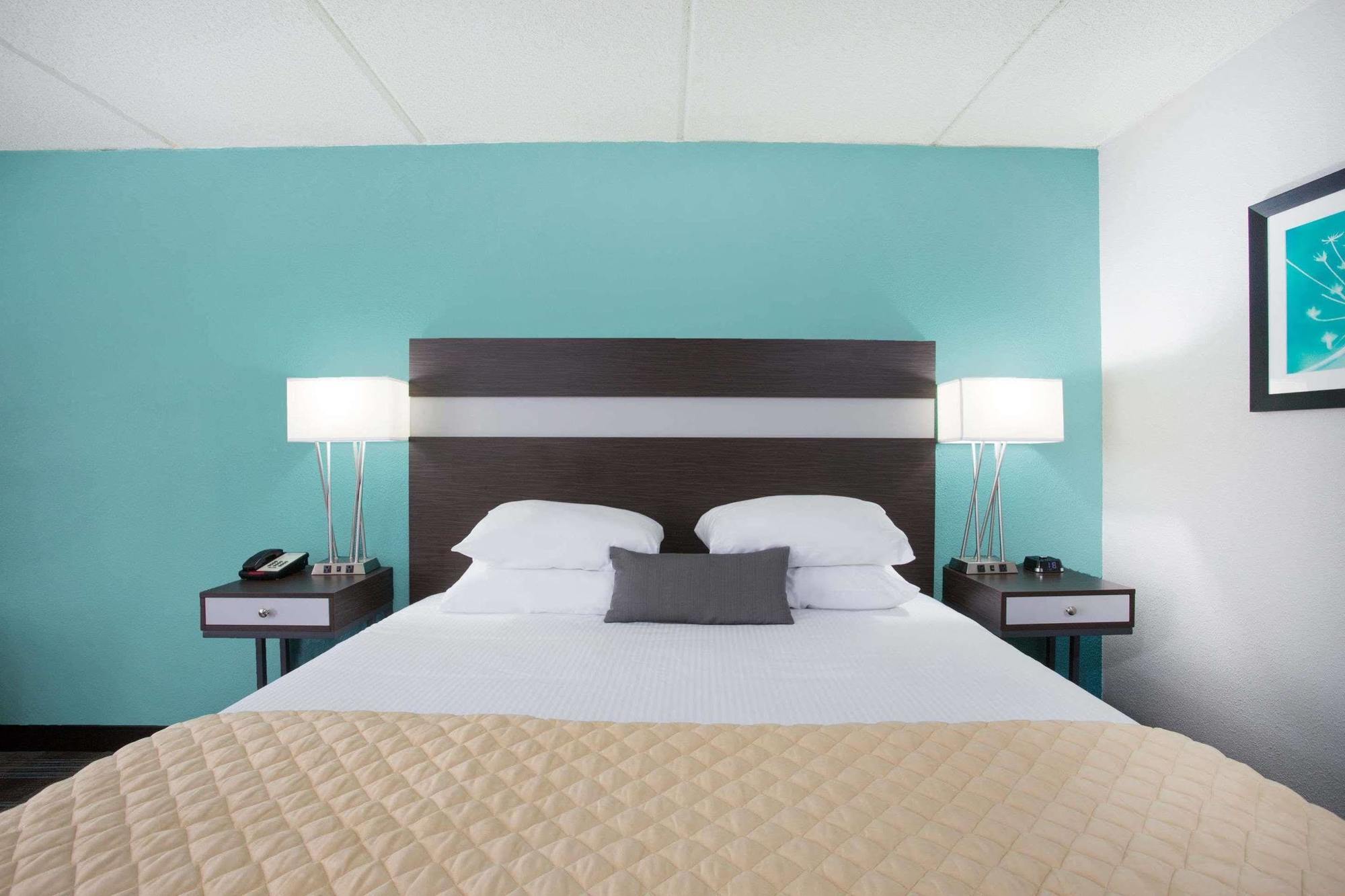 Wyndham Garden Greenville / Spartanburg Airport Eksteriør bilde
