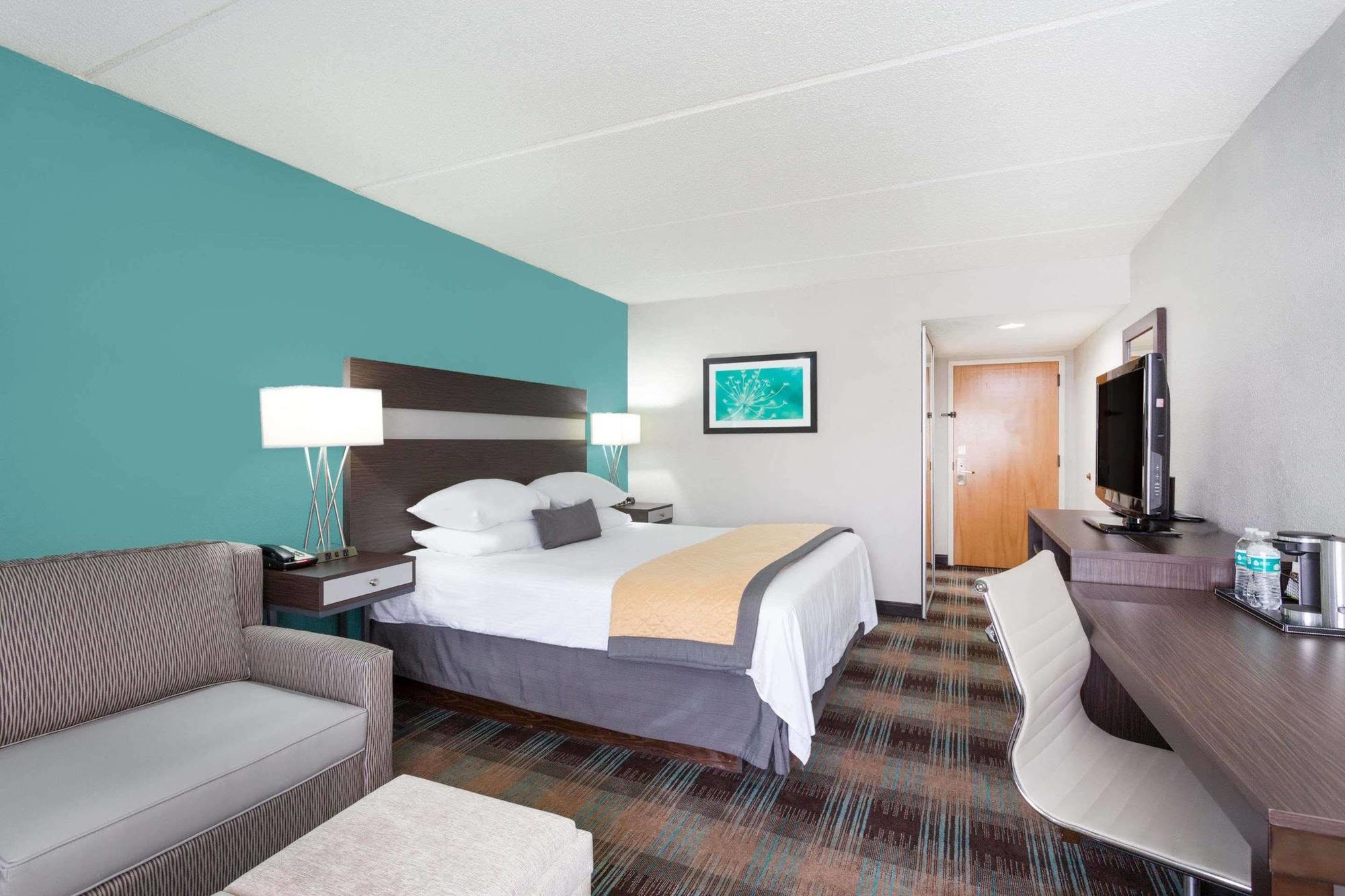Wyndham Garden Greenville / Spartanburg Airport Eksteriør bilde