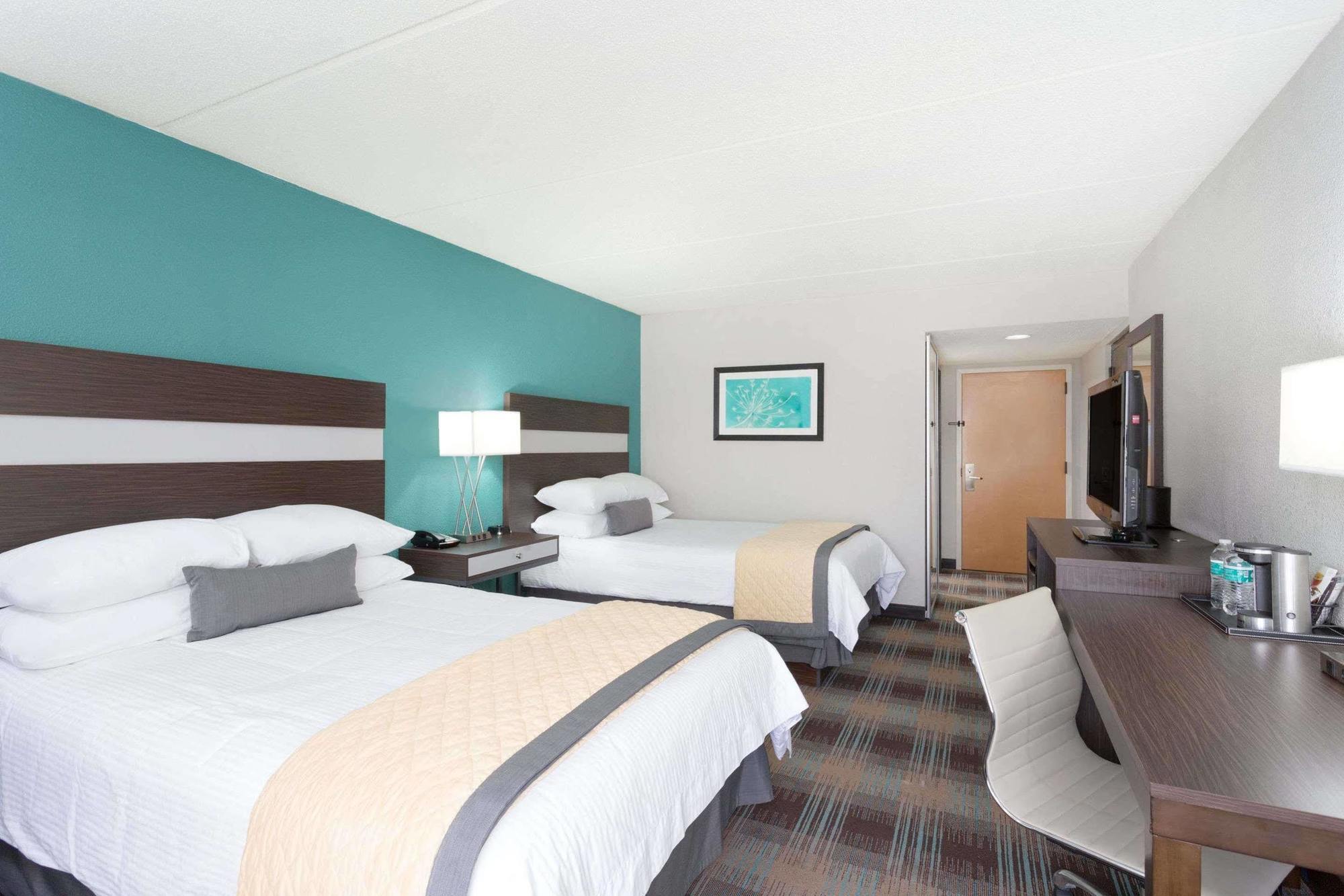 Wyndham Garden Greenville / Spartanburg Airport Eksteriør bilde