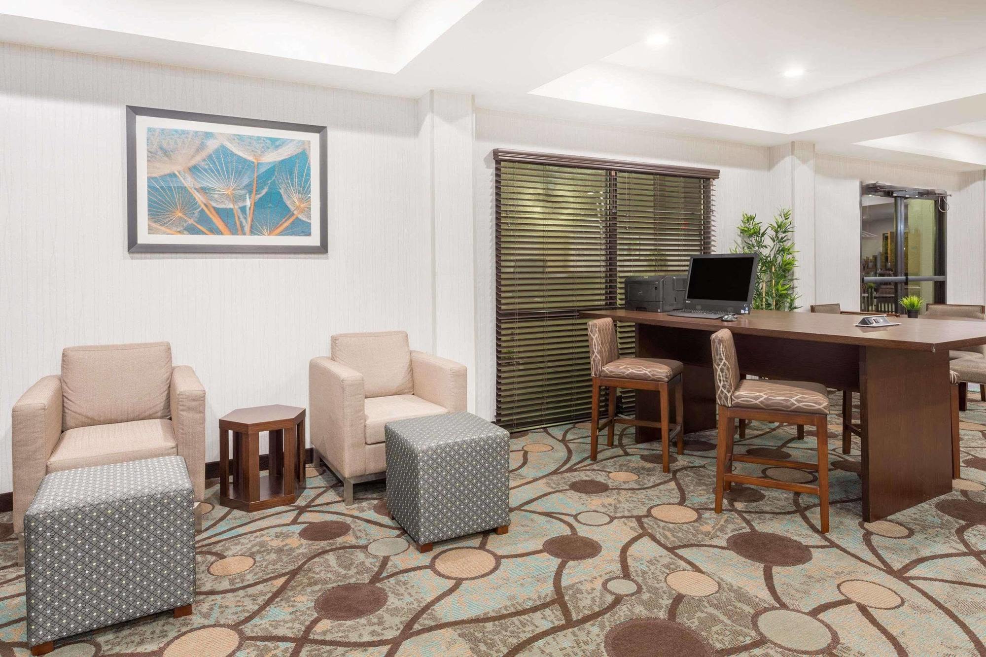 Wyndham Garden Greenville / Spartanburg Airport Eksteriør bilde