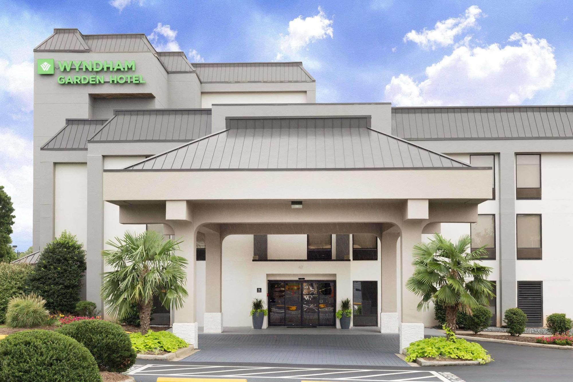Wyndham Garden Greenville / Spartanburg Airport Eksteriør bilde