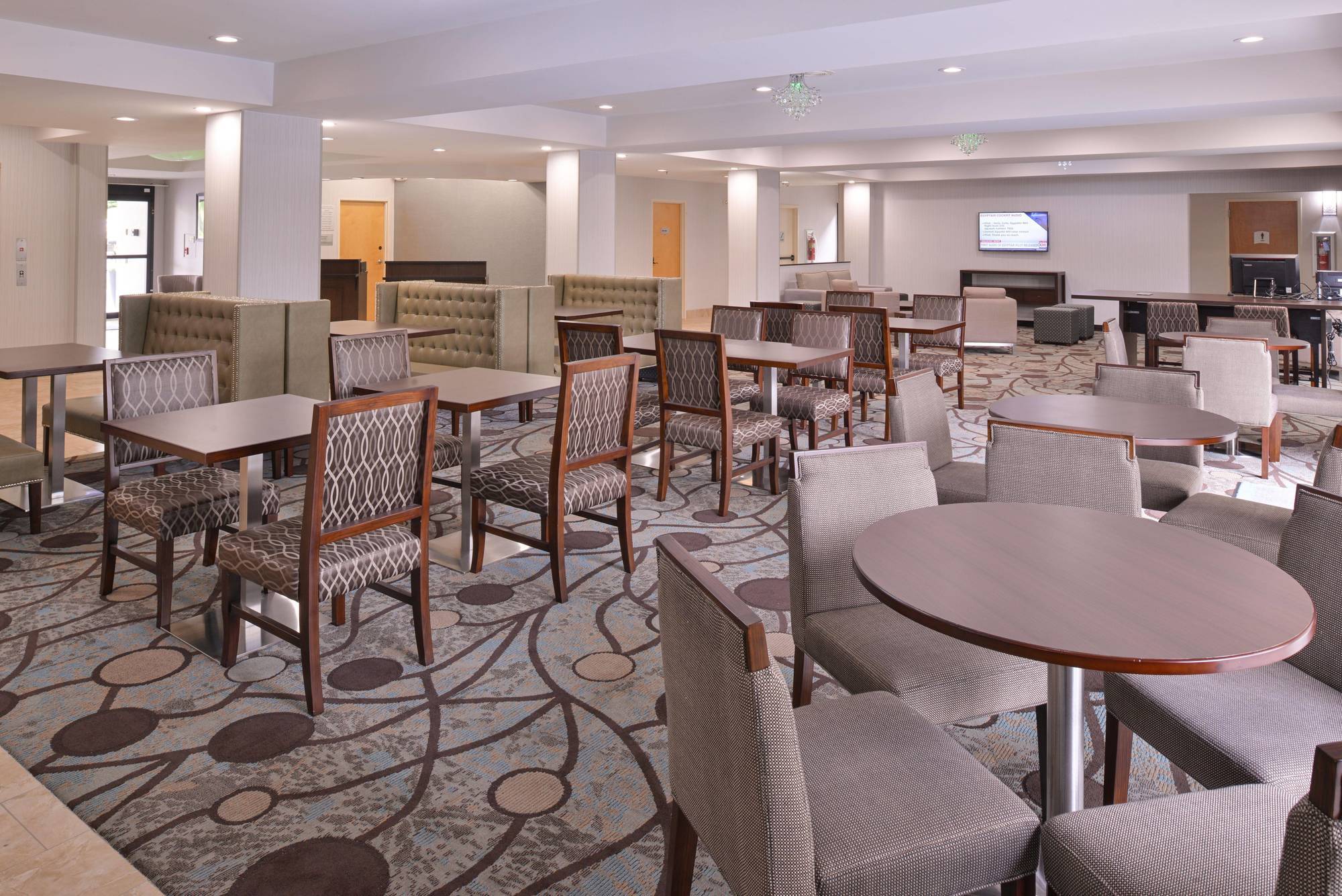 Wyndham Garden Greenville / Spartanburg Airport Eksteriør bilde