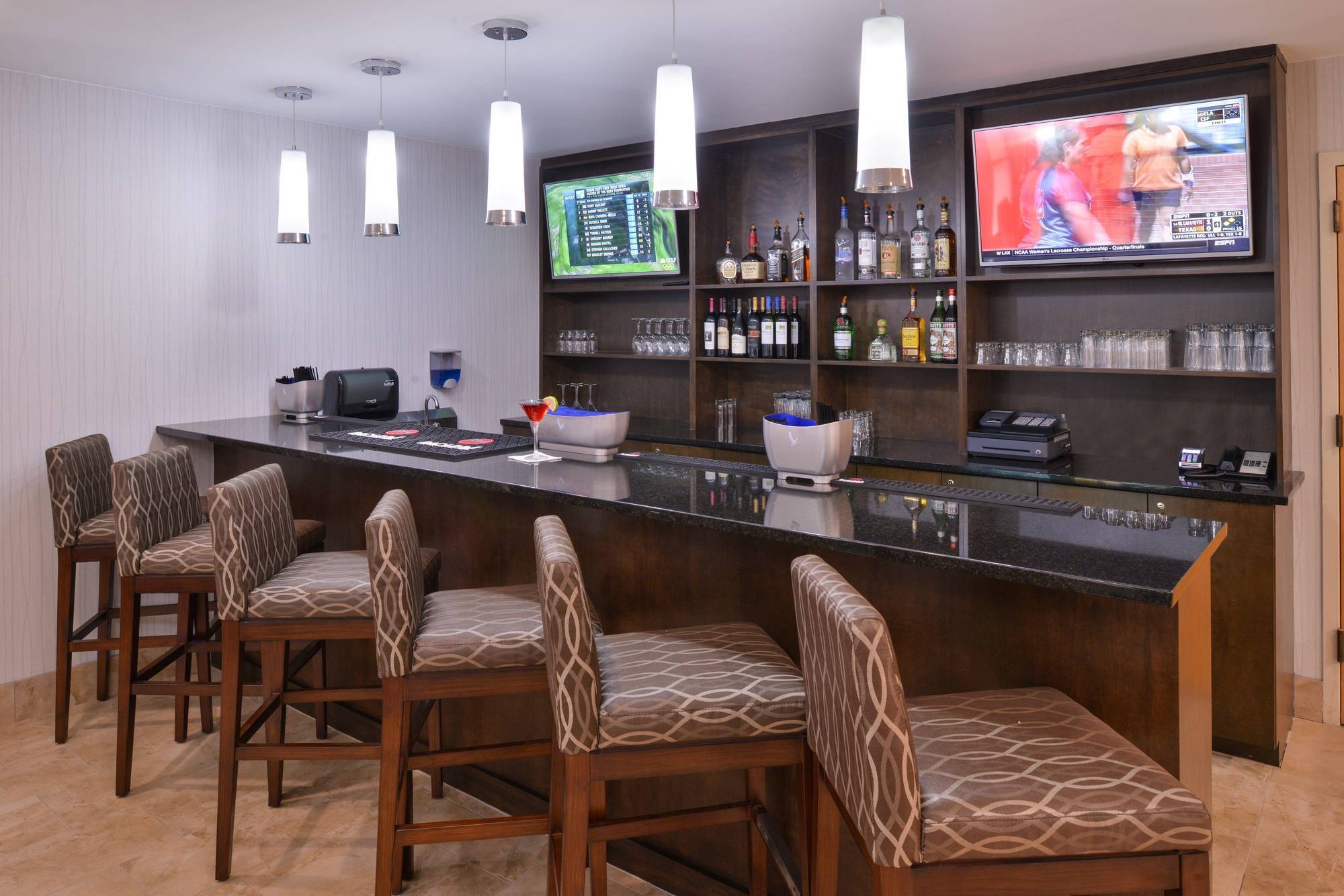 Wyndham Garden Greenville / Spartanburg Airport Eksteriør bilde