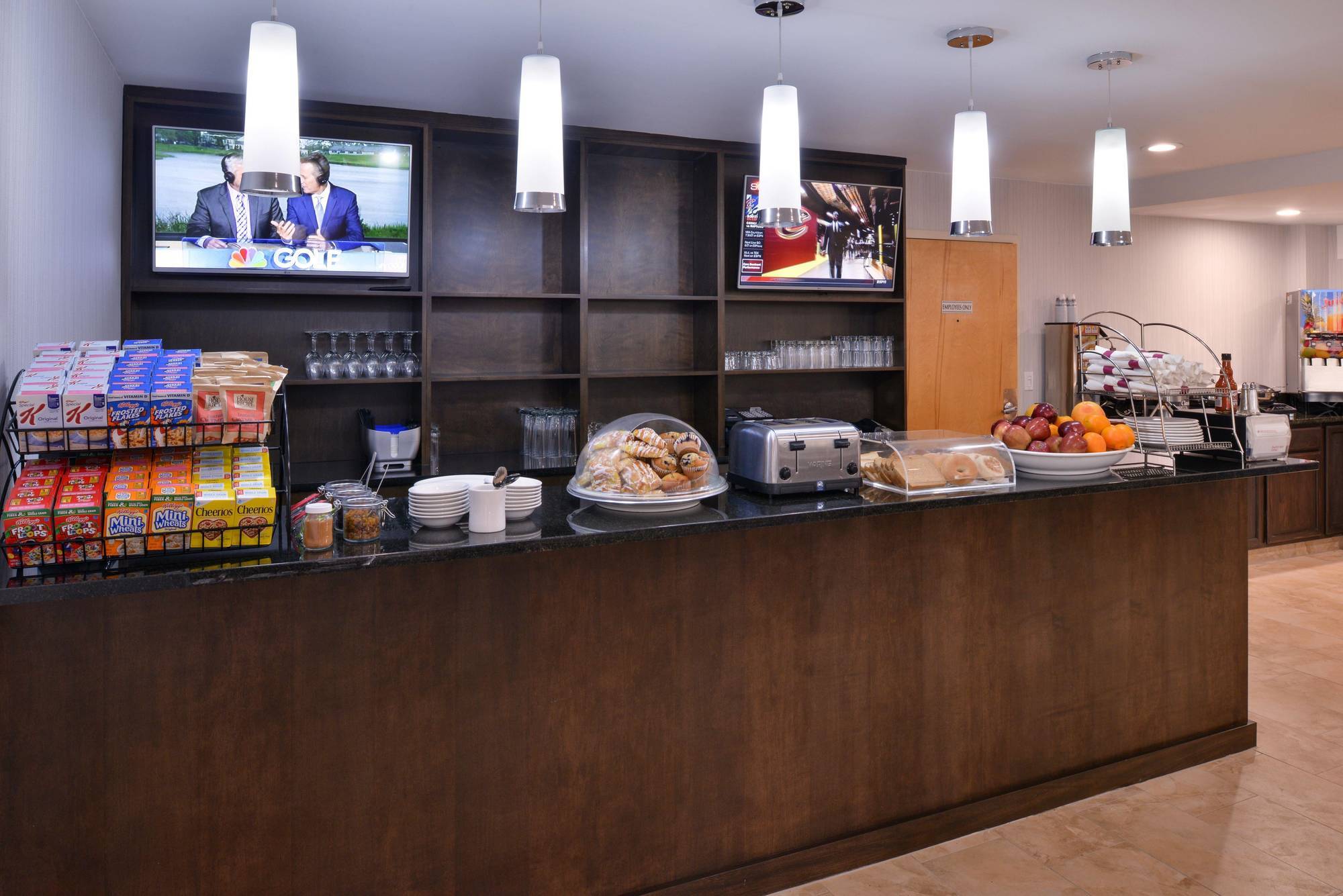 Wyndham Garden Greenville / Spartanburg Airport Eksteriør bilde