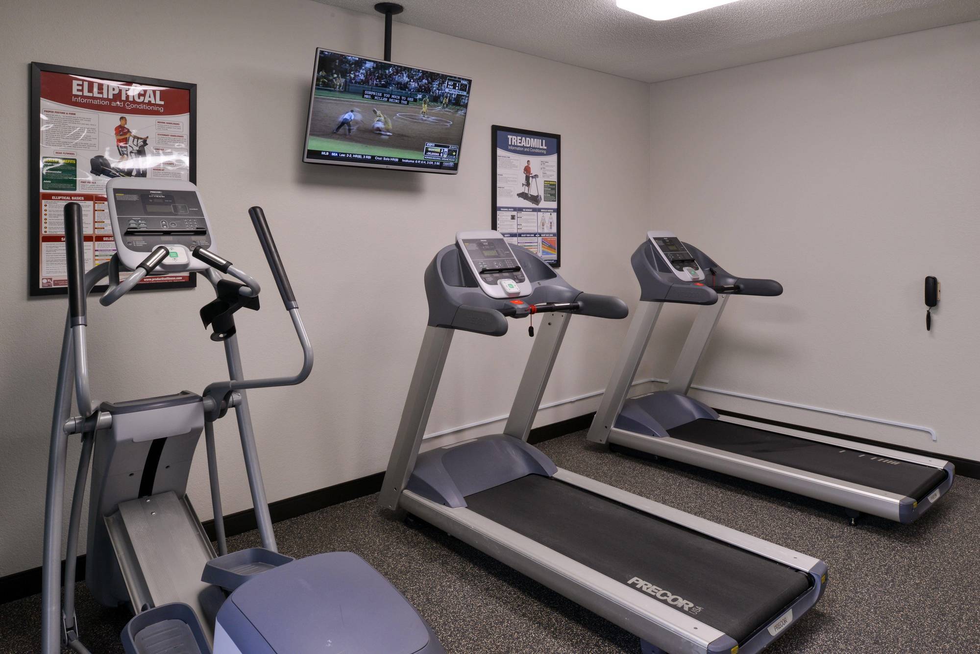 Wyndham Garden Greenville / Spartanburg Airport Eksteriør bilde