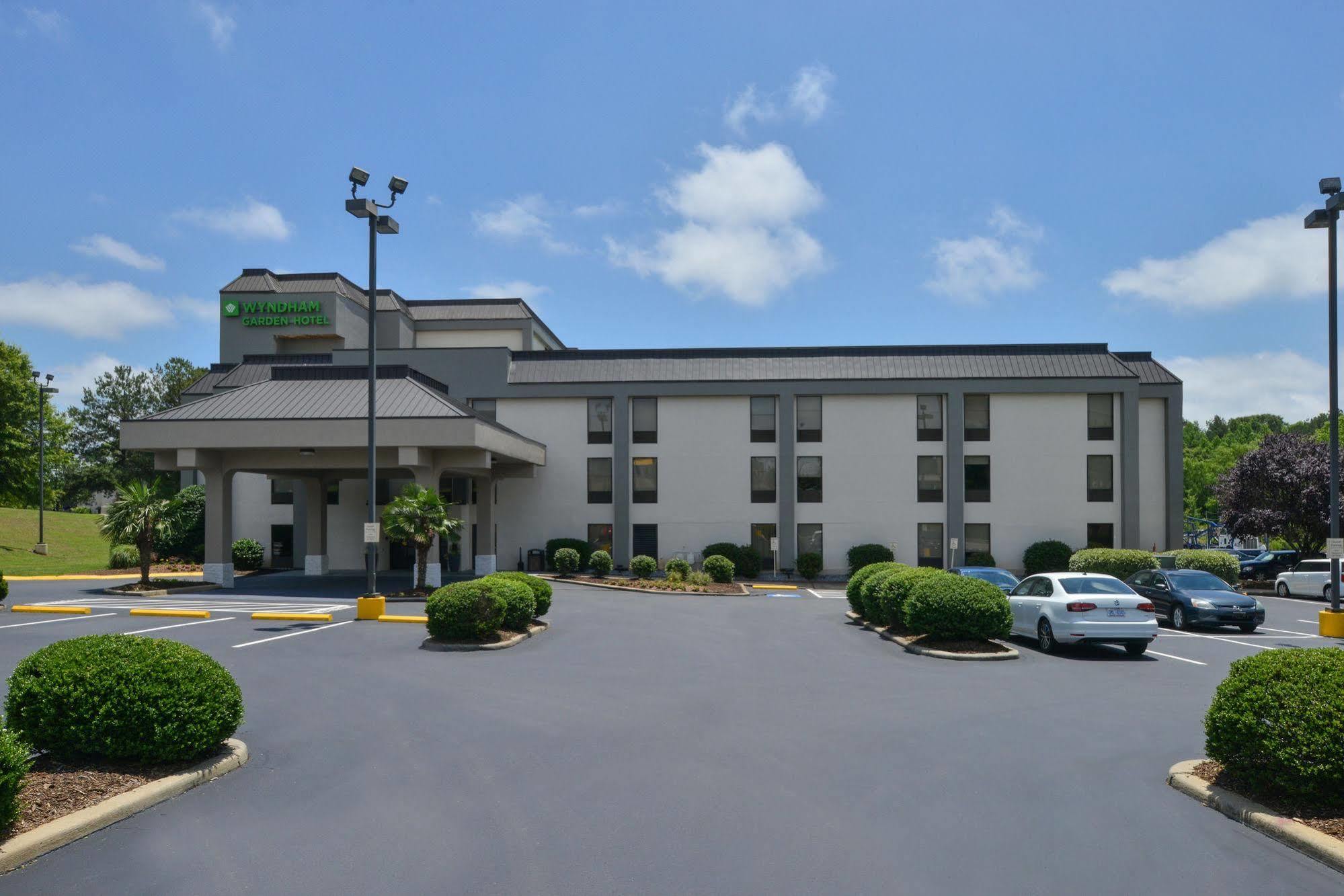 Wyndham Garden Greenville / Spartanburg Airport Eksteriør bilde