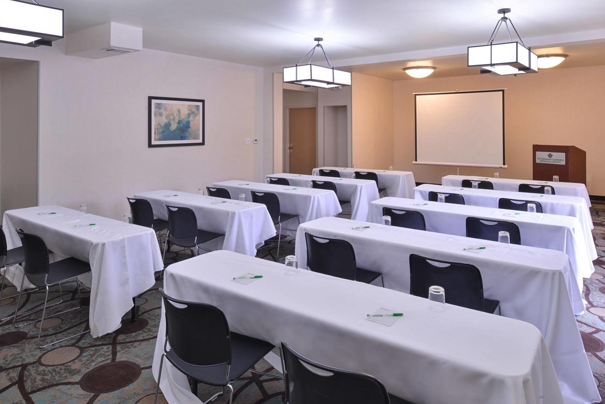 Wyndham Garden Greenville / Spartanburg Airport Eksteriør bilde