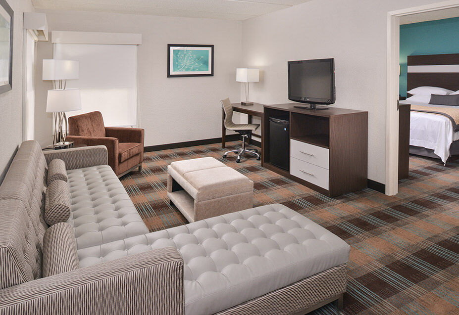 Wyndham Garden Greenville / Spartanburg Airport Eksteriør bilde