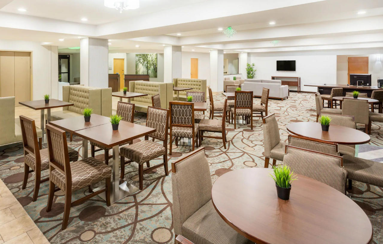 Wyndham Garden Greenville / Spartanburg Airport Eksteriør bilde
